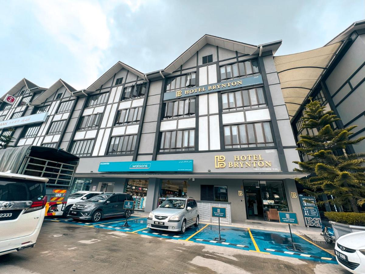 Hotel Brynton at Cameron Centrum Mall - Housity