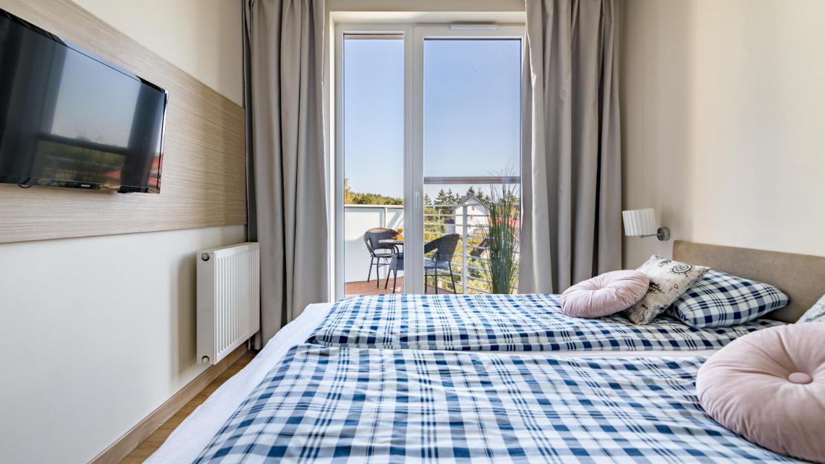 Przytulny apartament na zamkniętym osiedlu - Housity