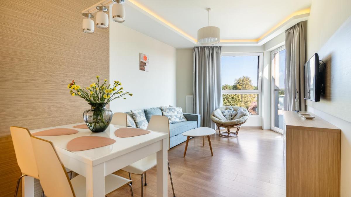 Przytulny apartament na zamkniętym osiedlu - Housity