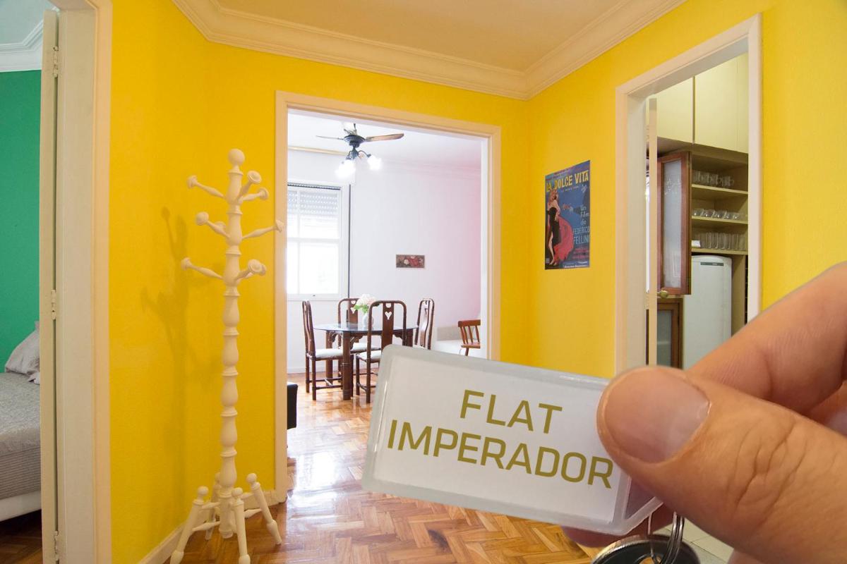 Flat Imperador - Housity