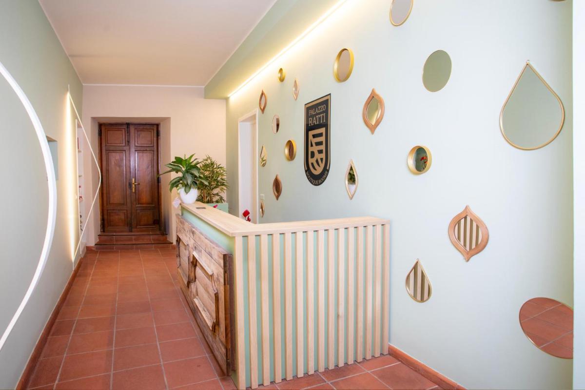 Palazzo Ratti Boutique Rooms - Housity