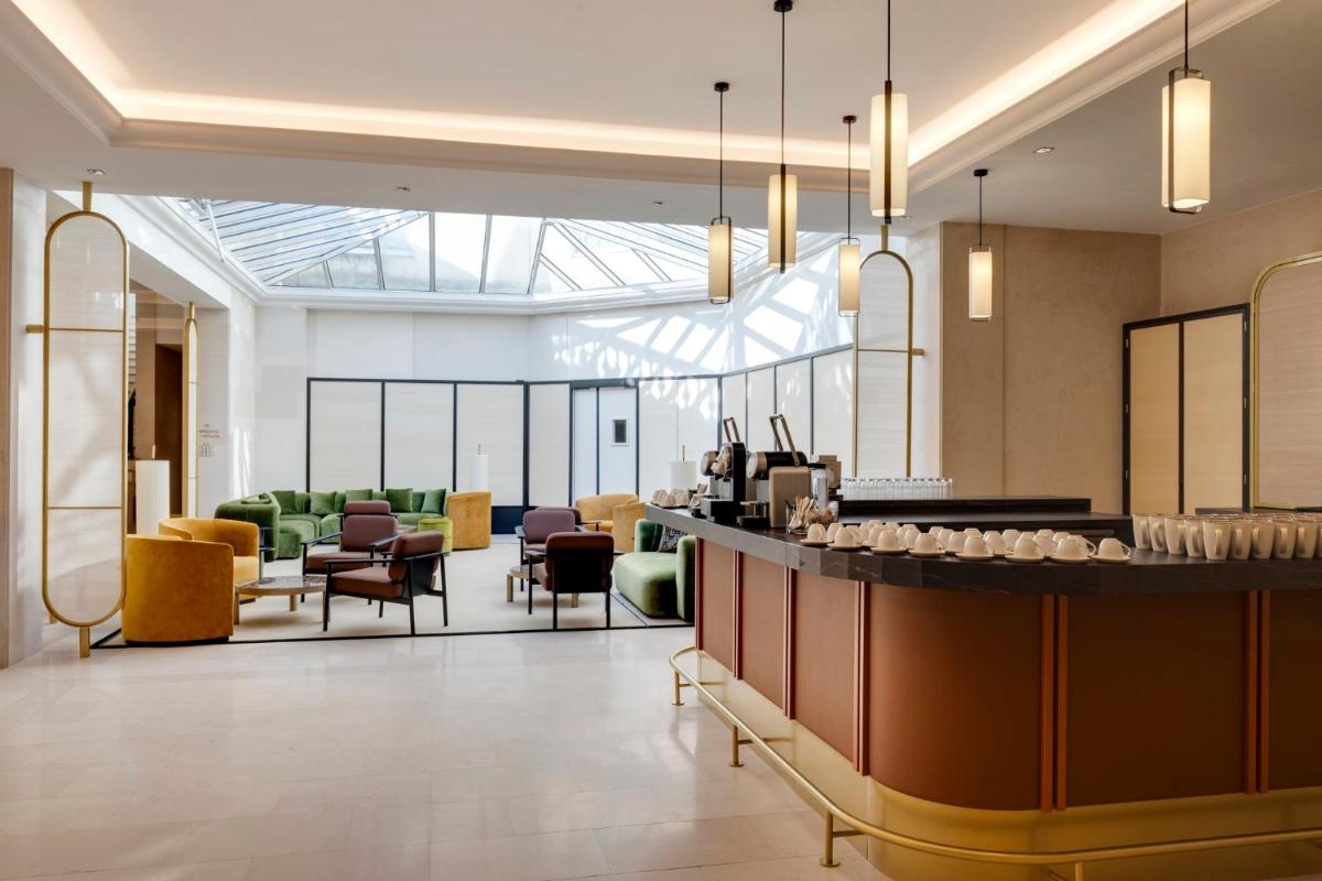 Photo de la galerie de l'établissement InterContinental Hotels Chantilly Chateau Mont Royal by IHG, à Chantilly