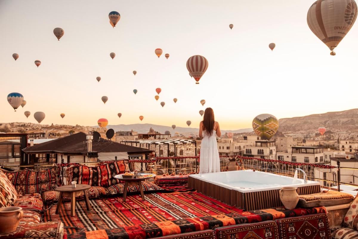 Tantan Cappadocia House - Housity