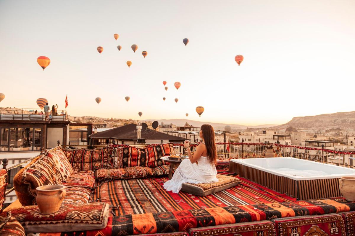 Tantan Cappadocia House - Housity