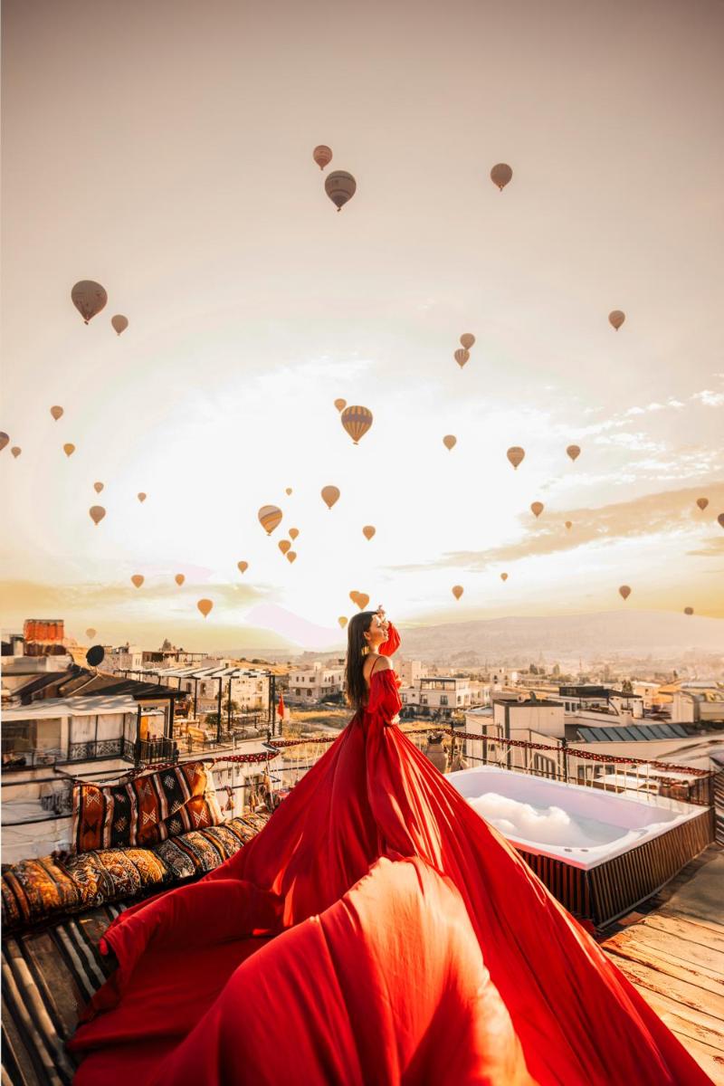 Tantan Cappadocia House - Housity