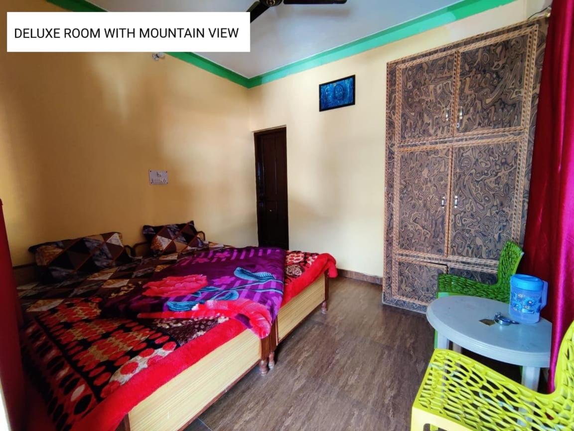 Odyssey Stays Joshimath - Near Narsingh Temple - Housity