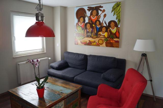 Villa Paz Rhein-Main Offenbach - Housity