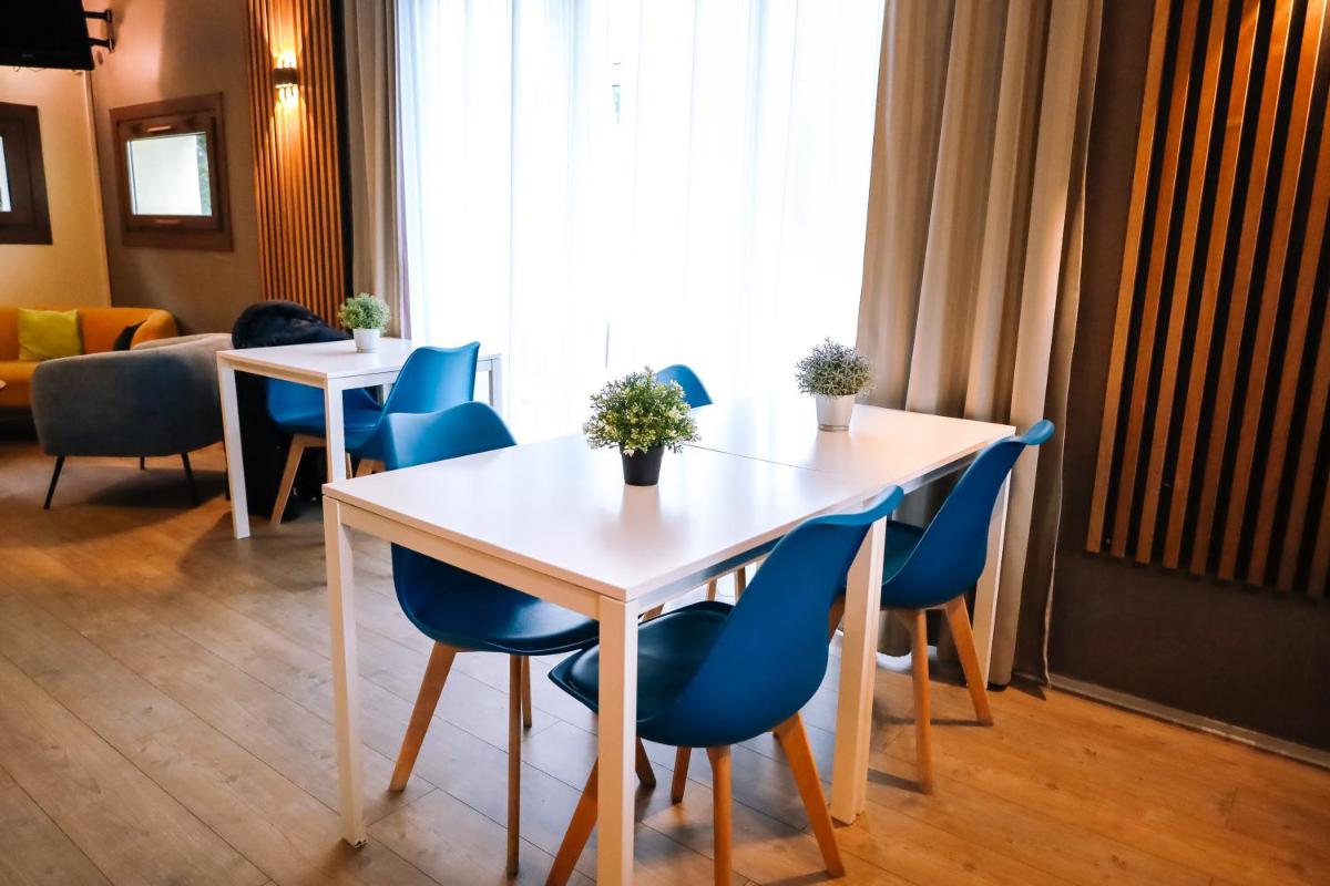Hôtel Escale Chilly-Mazarin - Housity