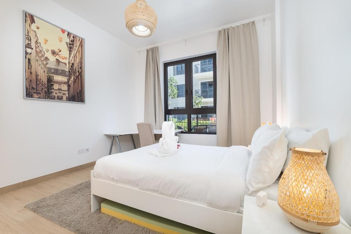 Suitetrails - Chic 1BR Apartment in La Mer - Sleeps 4