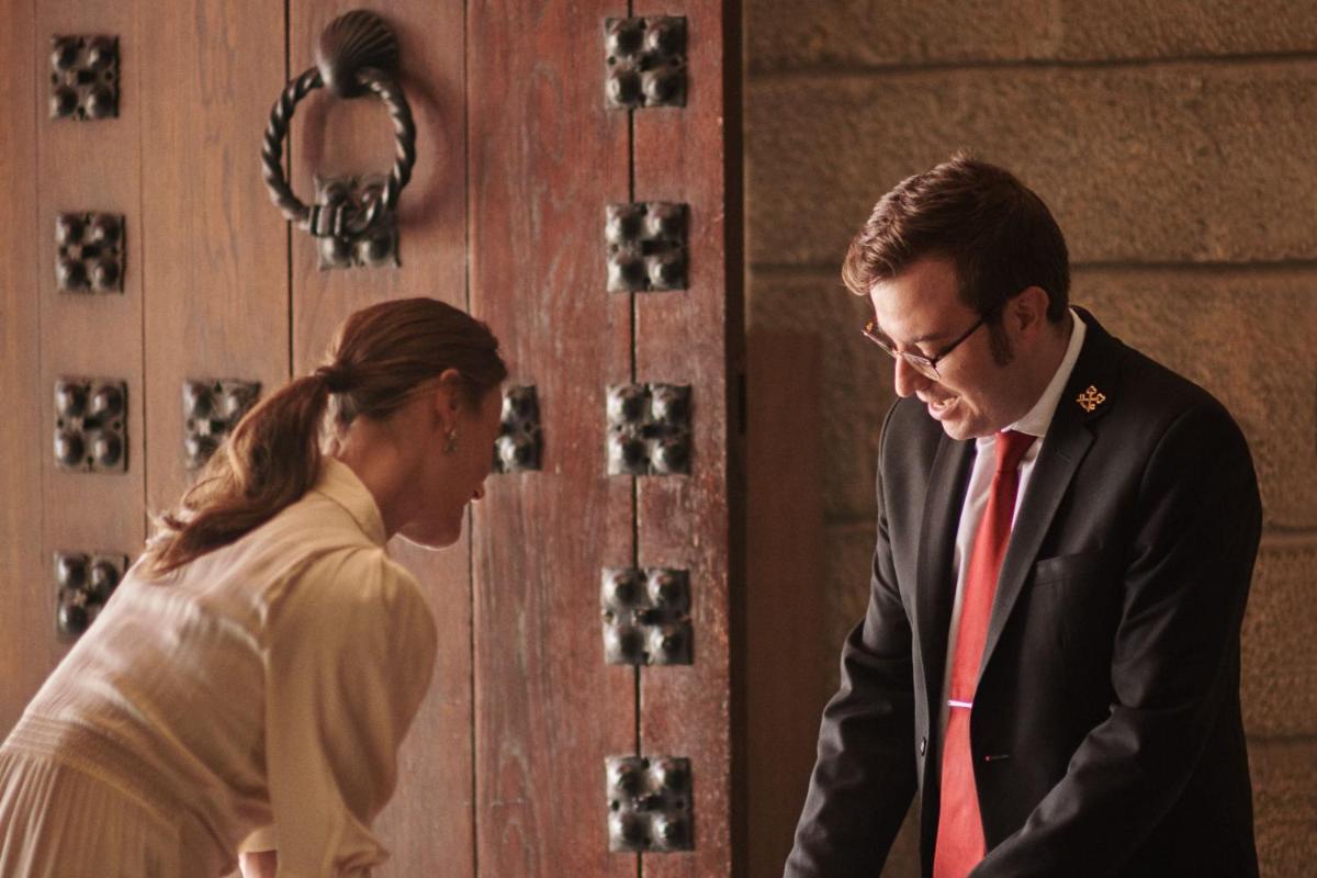 Clientes alojados en Castillo Hotel Son Vida, a Luxury Collection Hotel, Mallorca