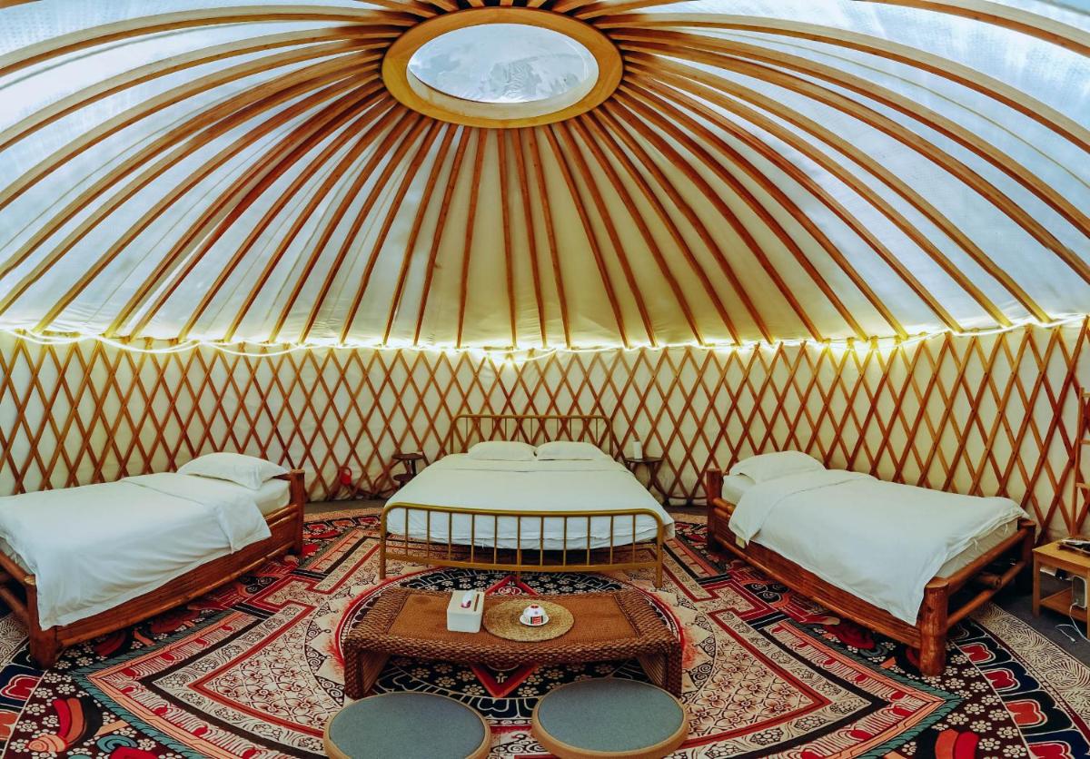 Nomad Yurts - Housity
