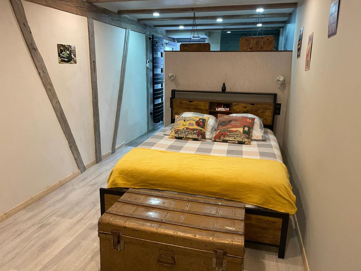 Le Loft de l ancienne forge - Housity