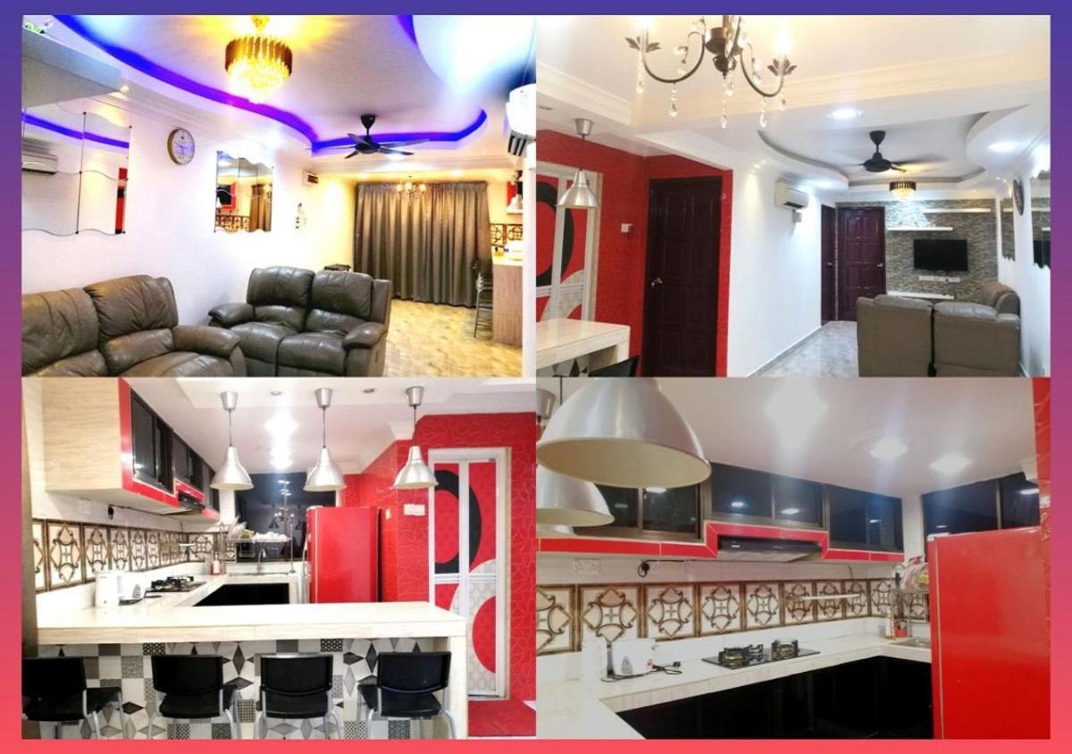 Apartment 2 Bilik - Asnor Homestay KL - Housity