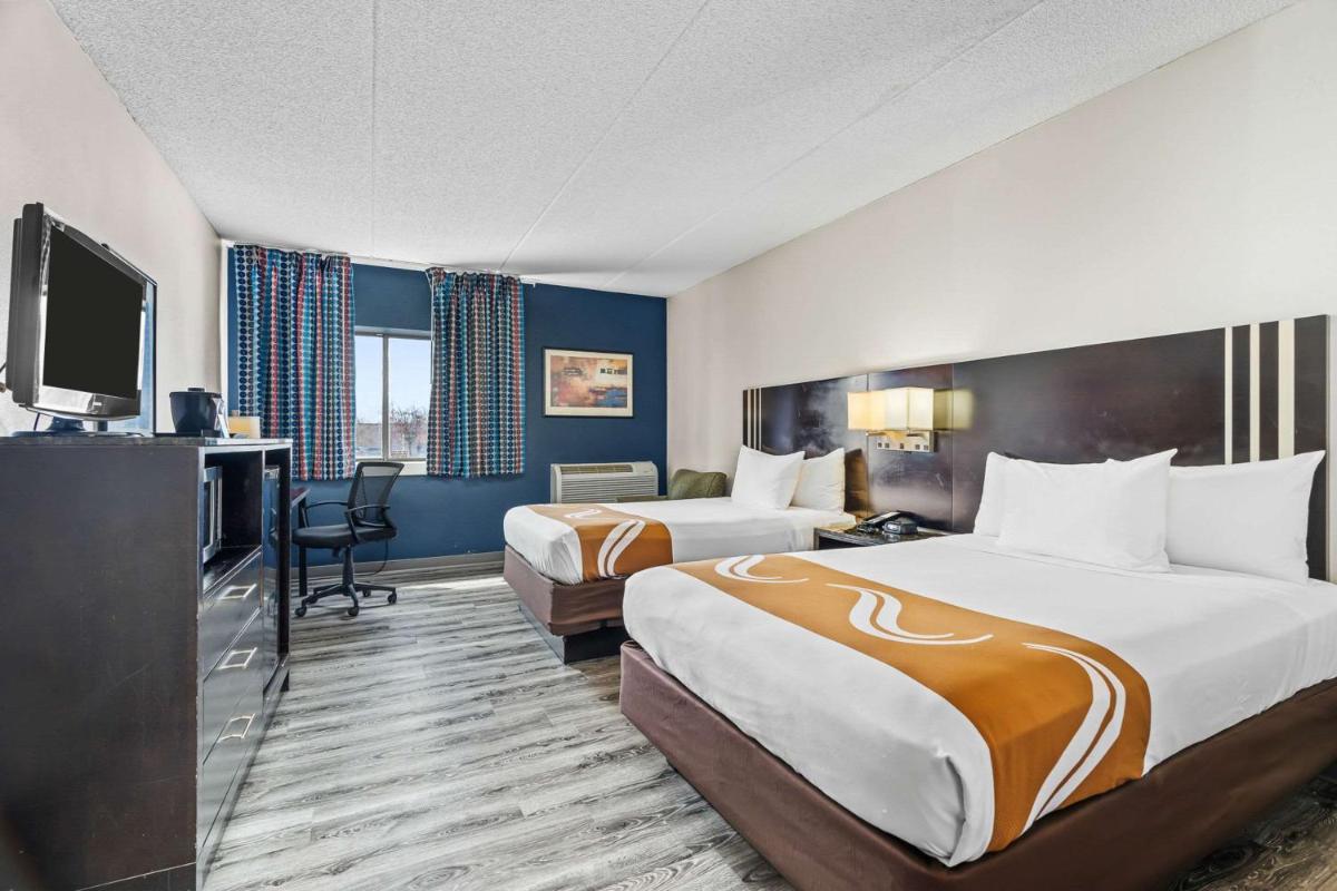Quality Inn & Suites Mall of America - MSP Airport - Housity