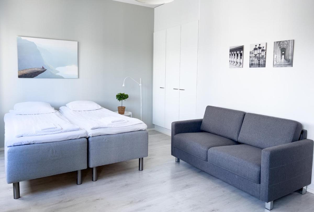 Aseman Portti - Stunning Studio 10th Floor - Hizvo