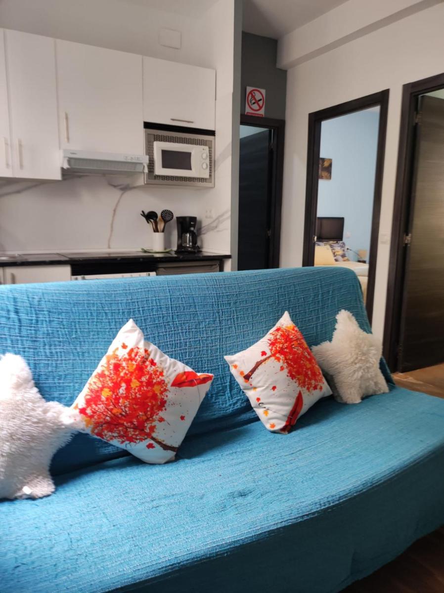 Apartment Puente de Valleca - Housity