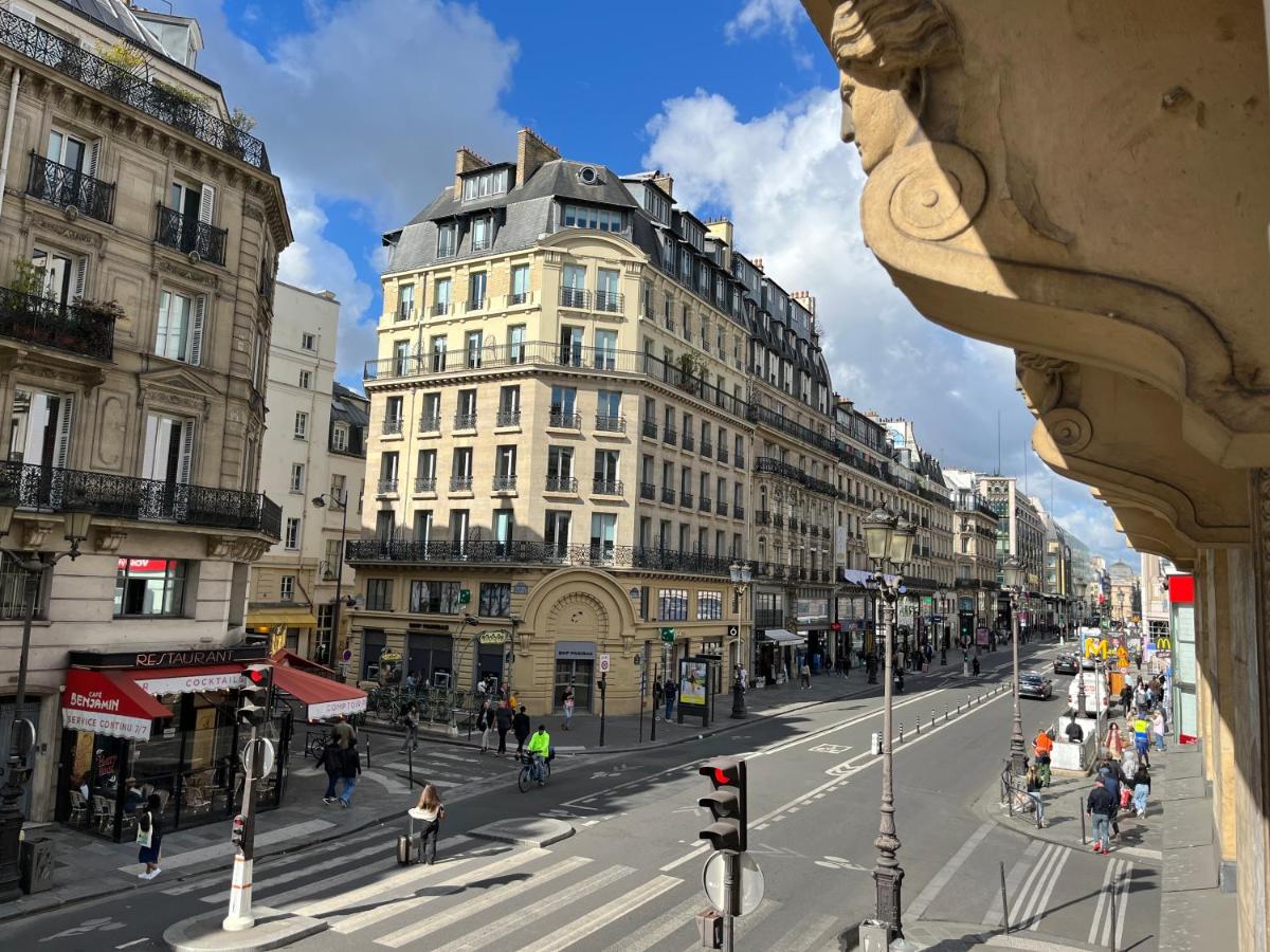 Central & functional apartment at Châtelet - Housity