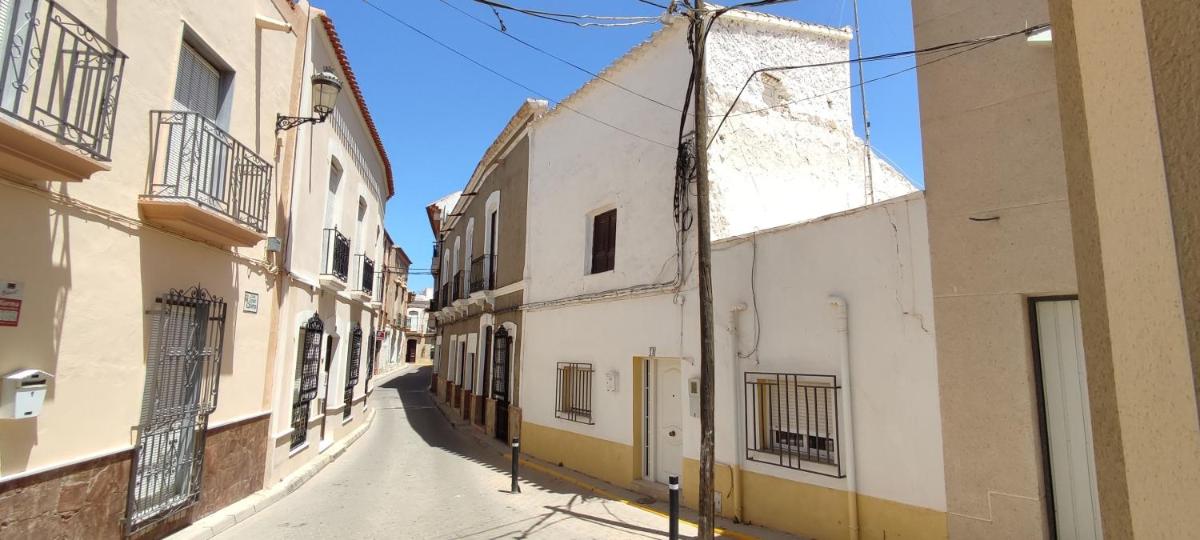 Casa del Afa 13, Sorbas, Casa tradicional con vistas a las casas colgantes - Housity