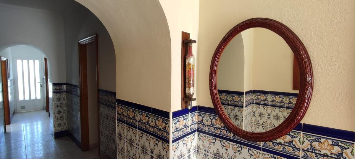 Casa del Afa 13, Sorbas, Casa tradicional con vistas a las casas colgantes - Housity