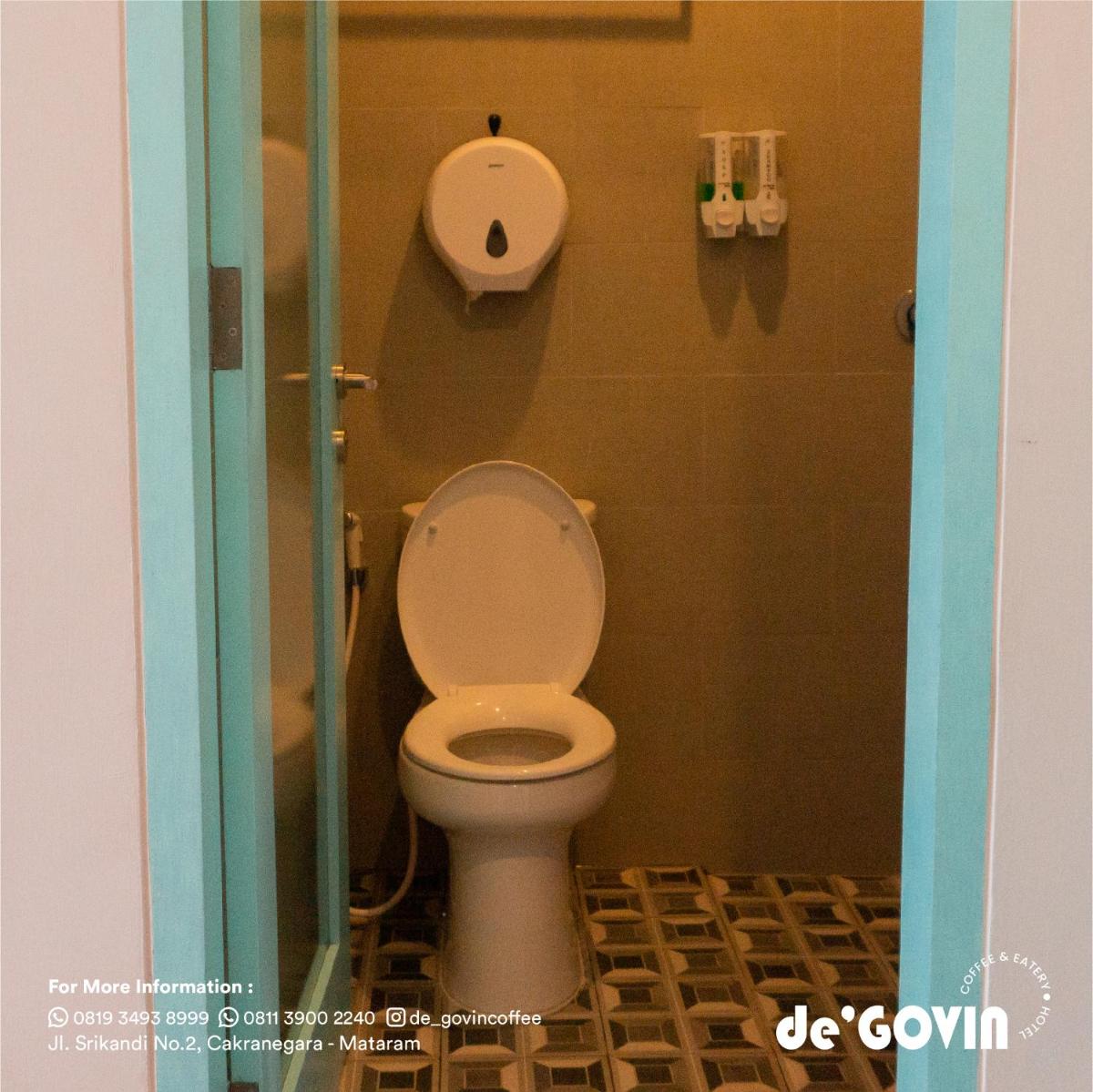 de'Govin Hotel - Housity