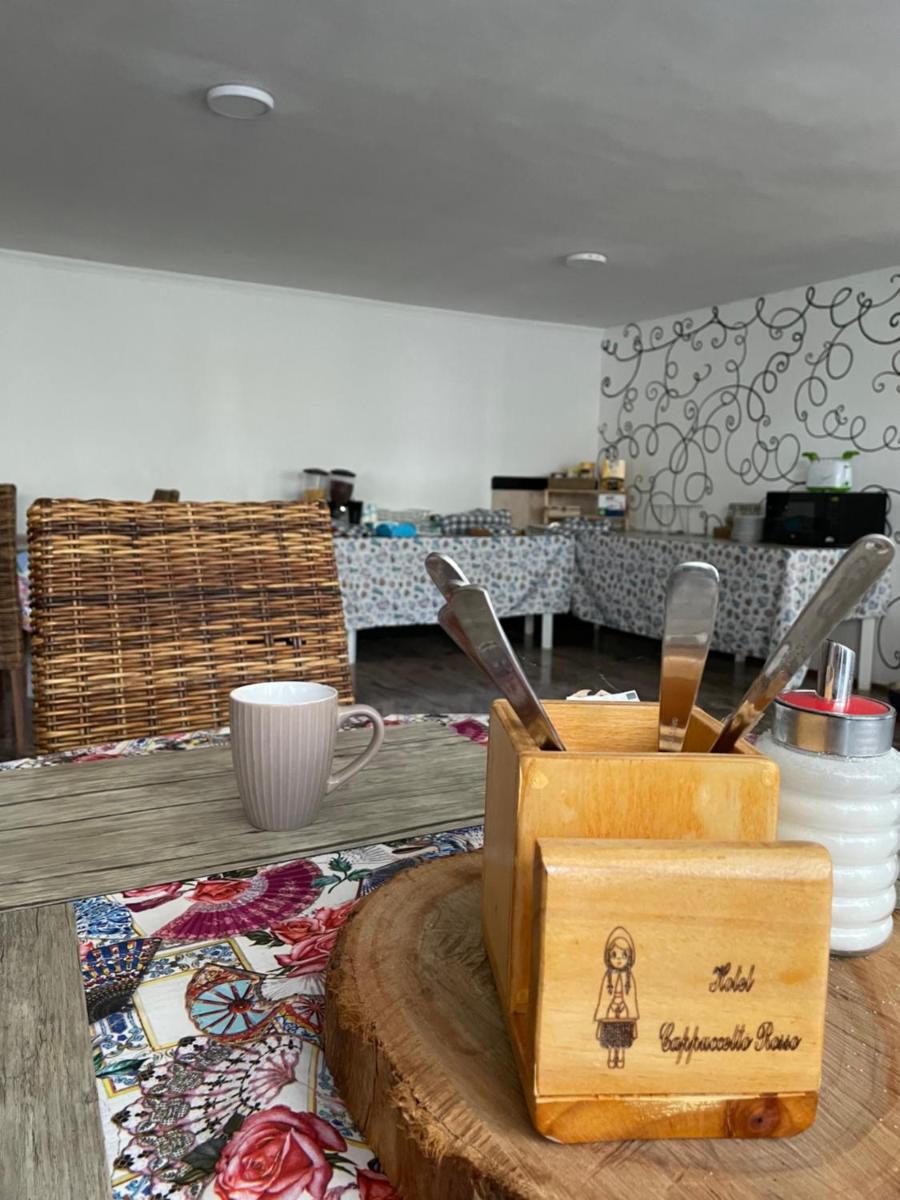 Hotel cappuccetto rosso - Housity