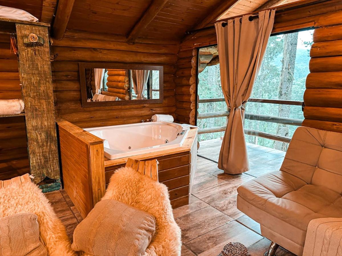 Refúgio do Caracol Pipas e Chalés - Housity