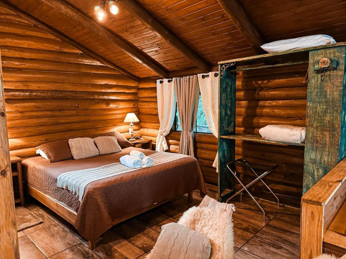 Refúgio do Caracol Pipas e Chalés - Housity