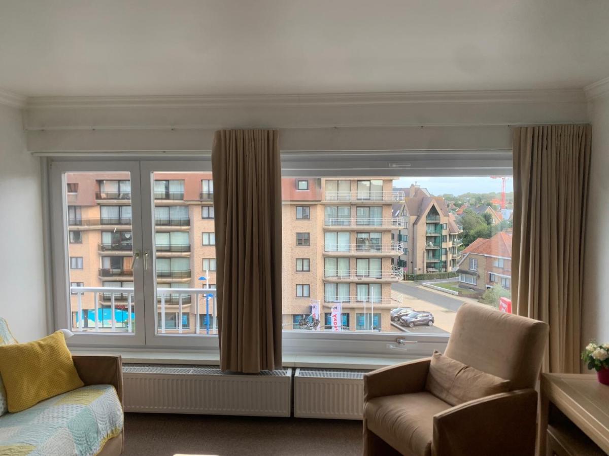 Ruime studio 50 m van zee - Housity