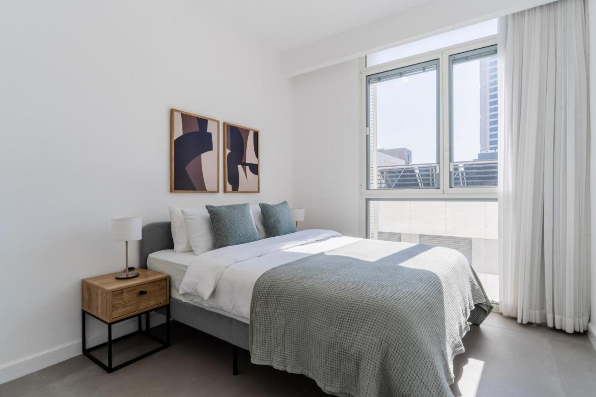 Suitetrails - Blueground ו Nahalat Bynamin High End Apartments