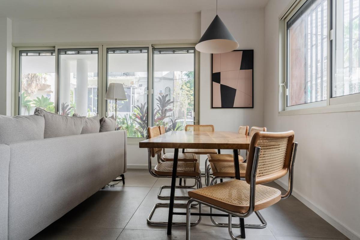 Suitetrails - Blueground ו Nahalat Bynamin High End Apartments