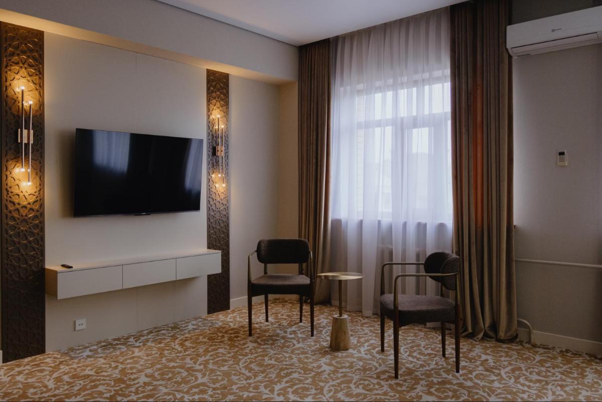 Boutique Hotel Tomiris - Housity