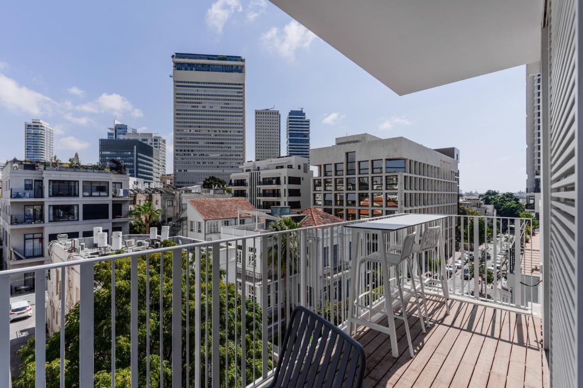Suitetrails - Blueground ו Nahalat Bynamin High End Apartments
