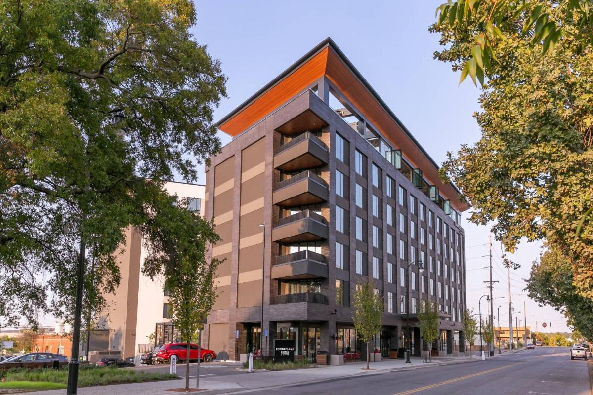 TownePlace Suites Nashville Downtown/Capitol District - Housity