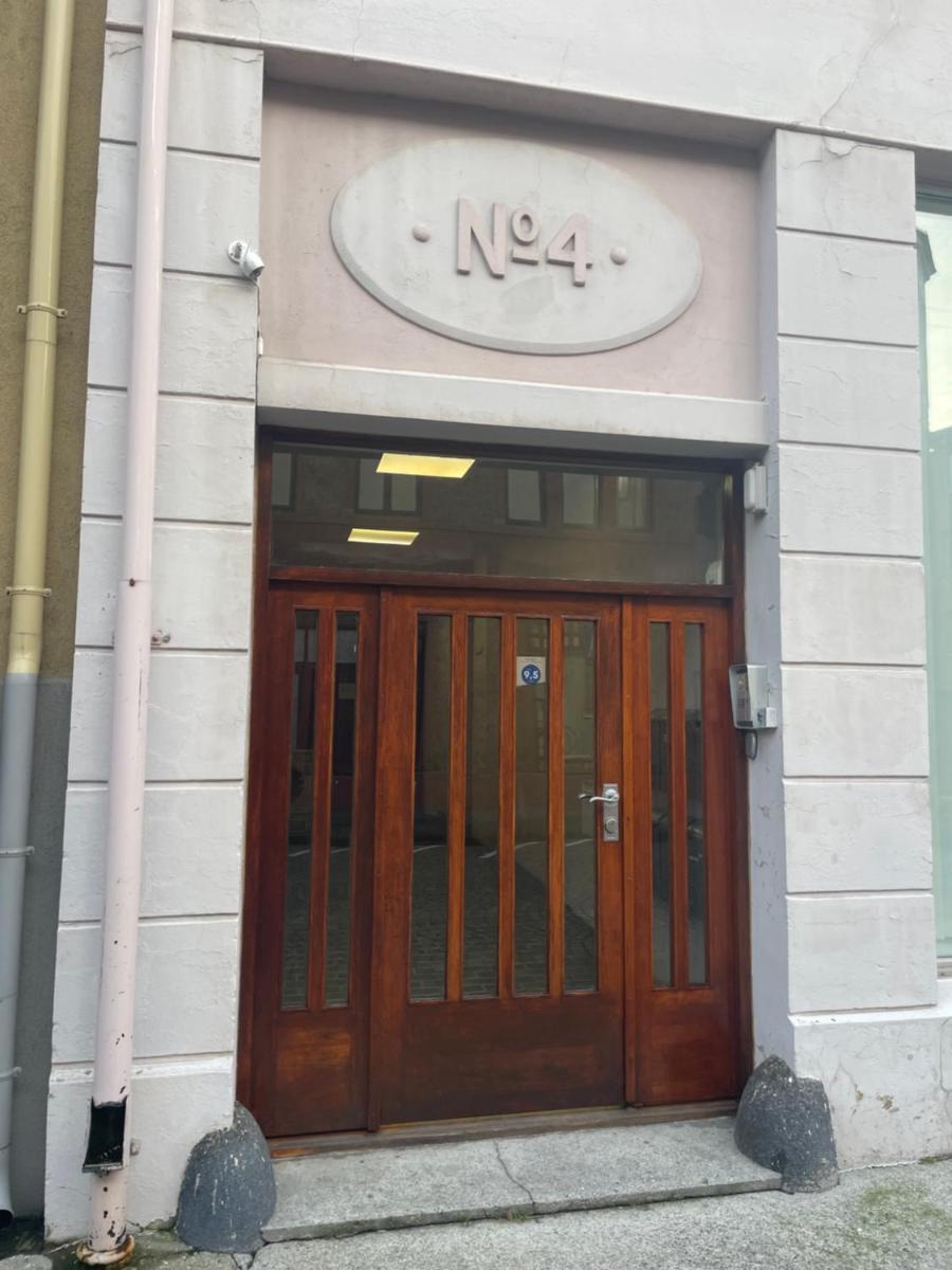 Kirkegata 4 - Housity