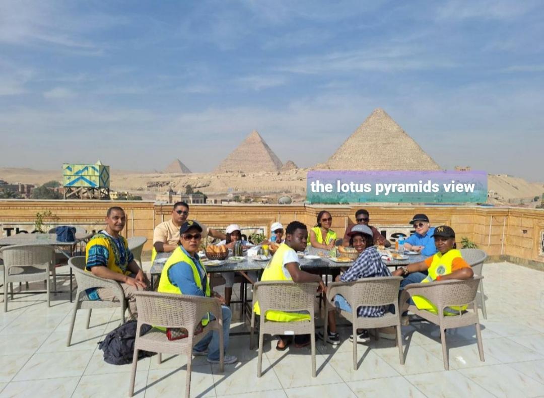 the lotus pyramids view - Housity