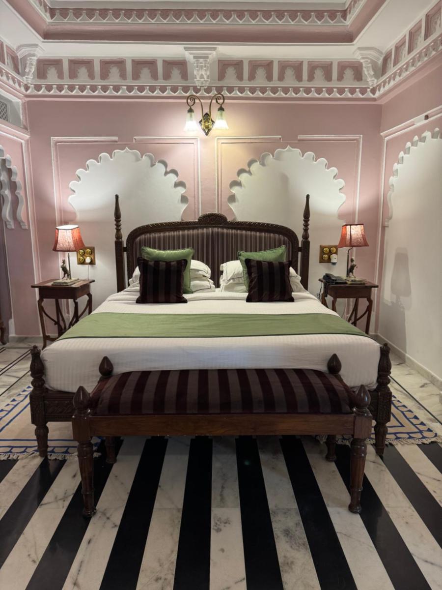 Amet Haveli - A Heritage Hotel Udaipur - Hizvo