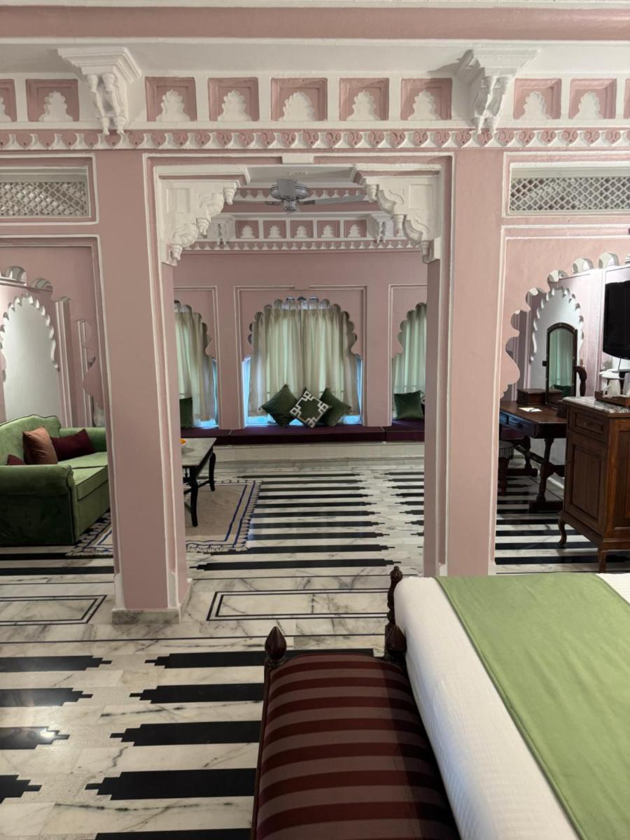 Amet Haveli - A Heritage Hotel Udaipur - Hizvo