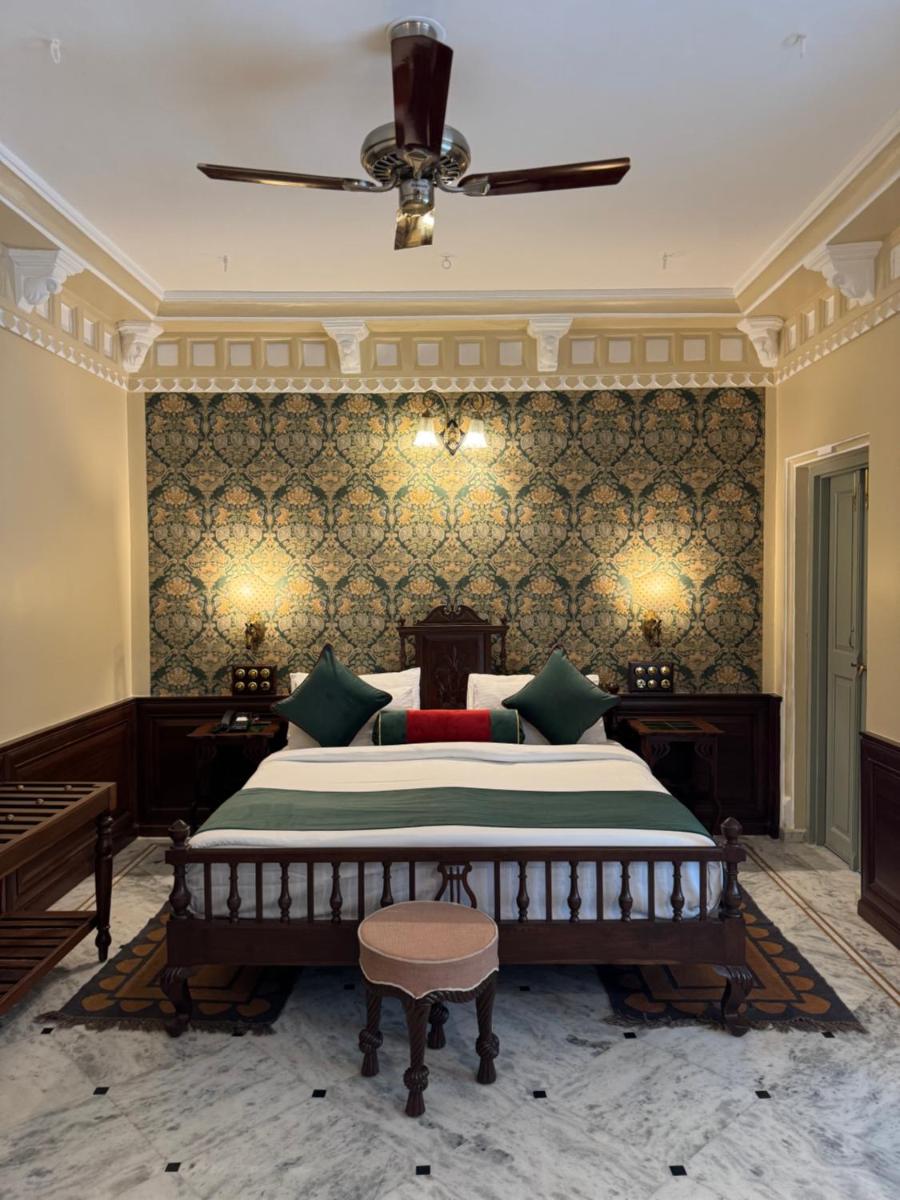 Amet Haveli - A Heritage Hotel Udaipur - Hizvo