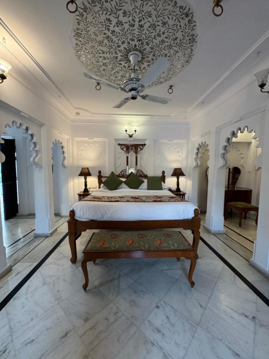 Amet Haveli - A Heritage Hotel Udaipur - Hizvo