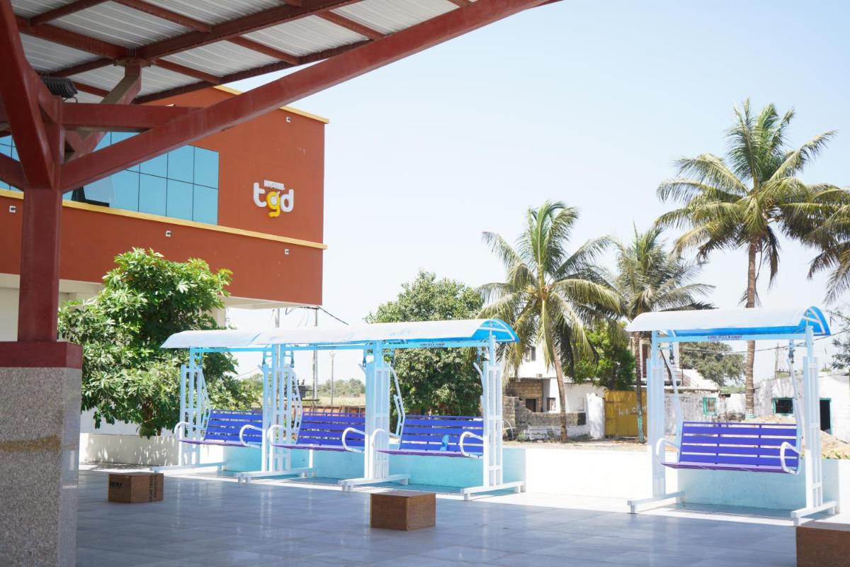 The Grand Dharti - Housity