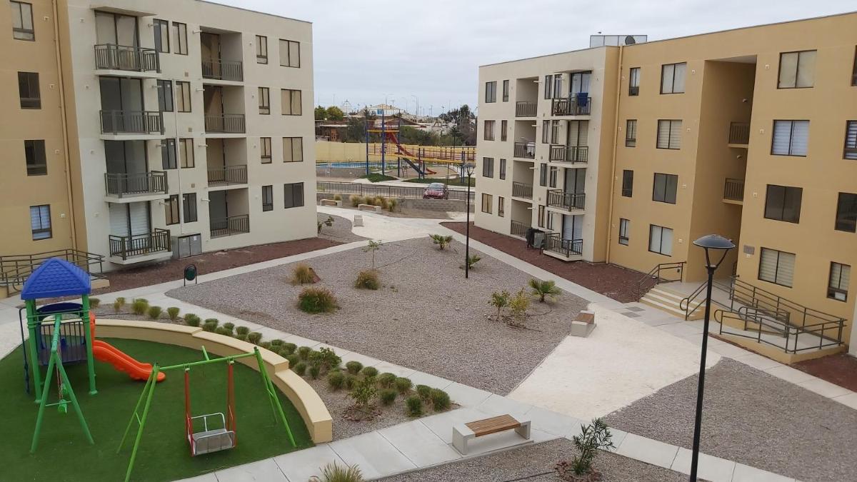 Departamento en Caldera - Housity