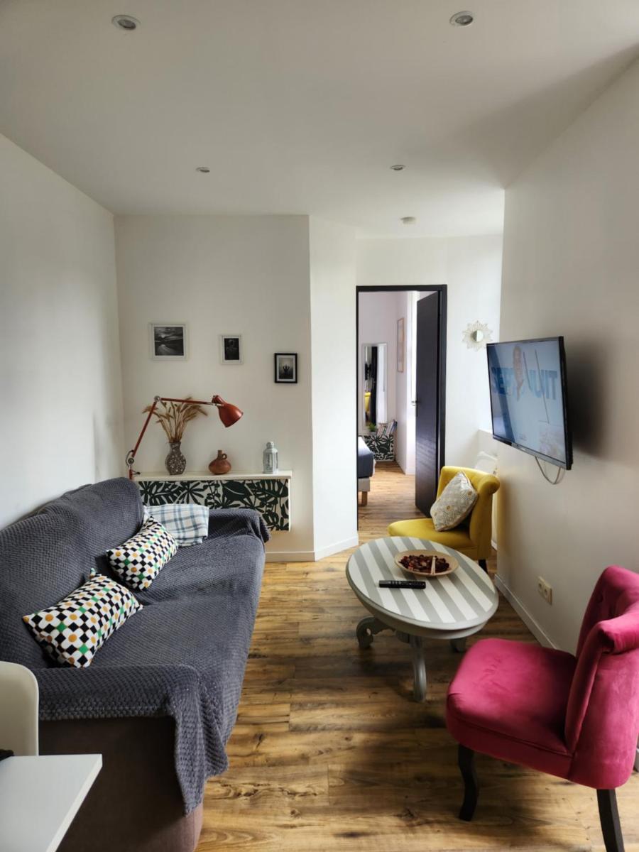 Agréable appartement à CAMBO LES BAINS - Housity