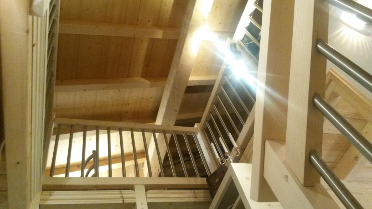 Photo de la galerie de l'établissement Apart'hotel & Spa "La Destière", à La Giettaz