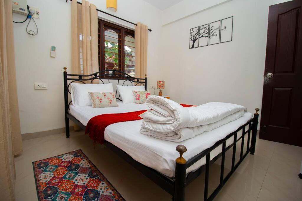 Cozy Retreat Near Colva Beach! - Housity