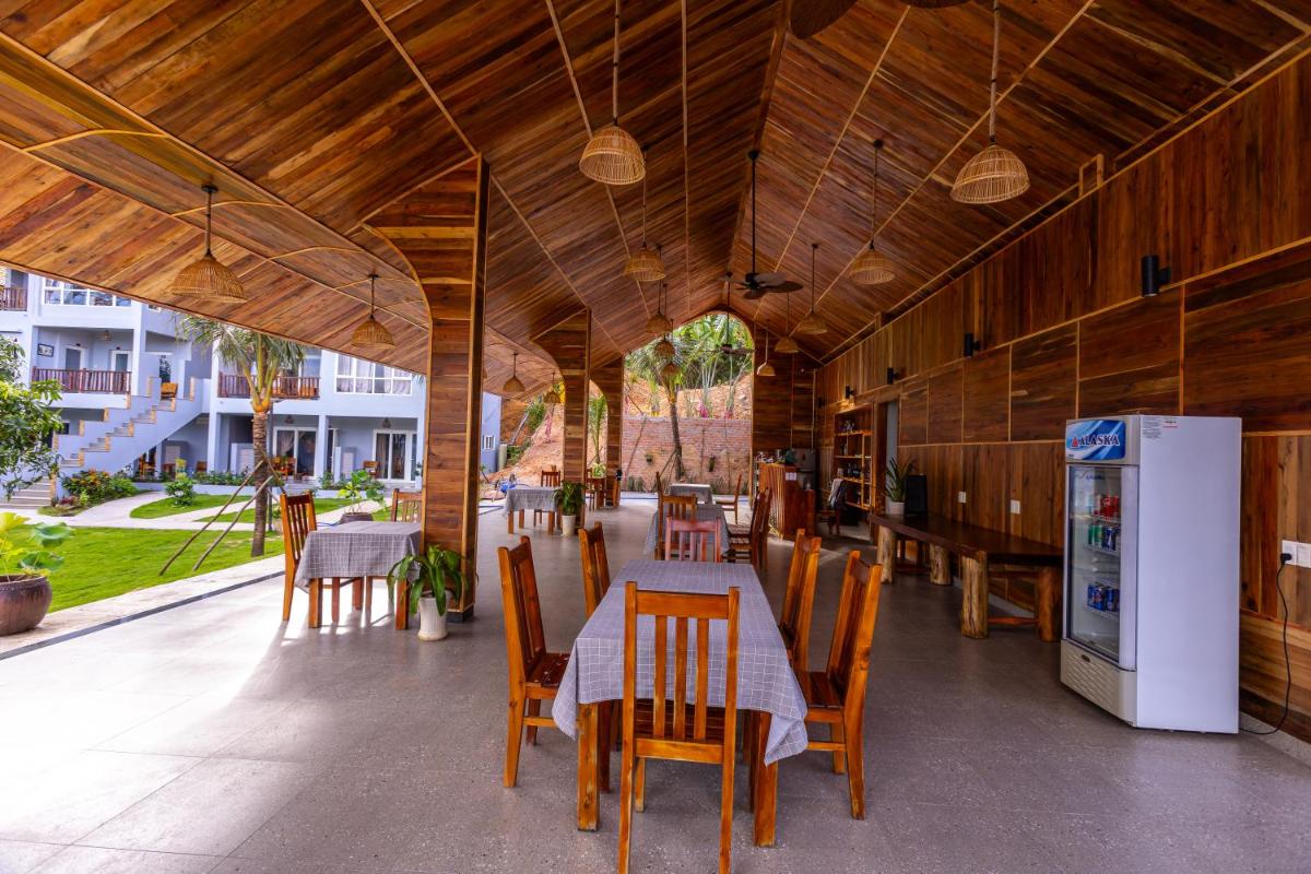 Cosian Bay Phu Quoc Resort - Hizvo