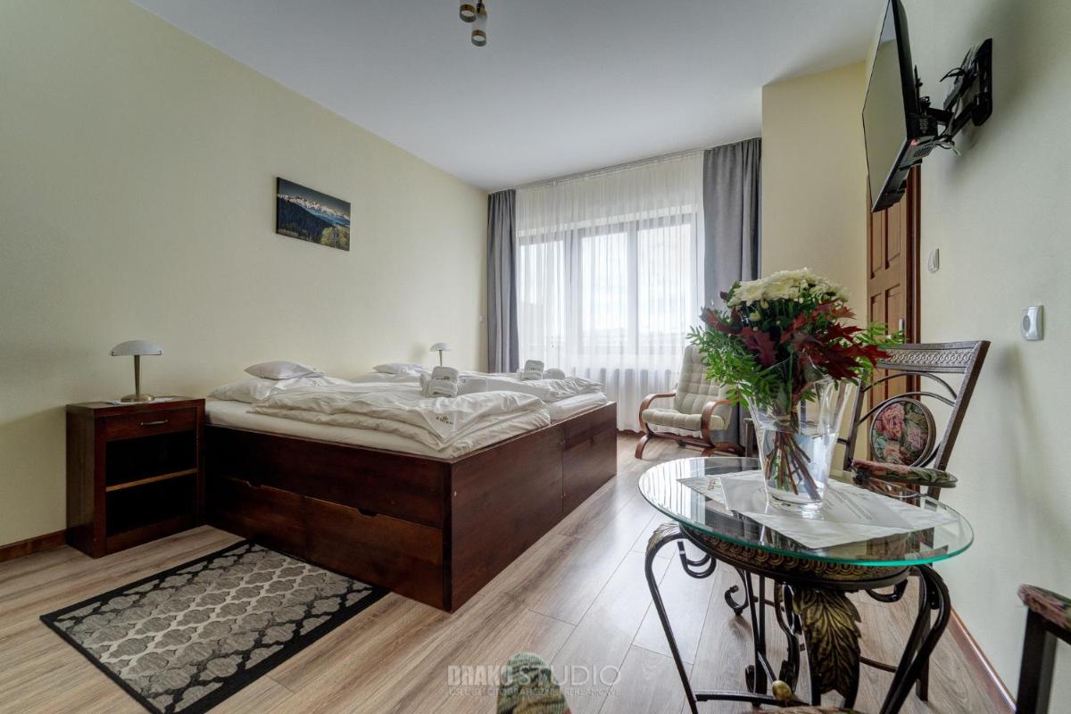 Pensjonat EDEN Maniowy - Housity