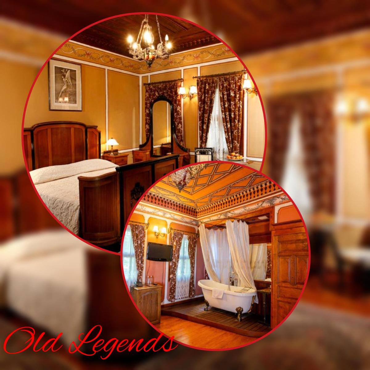 Old Legends - Housity