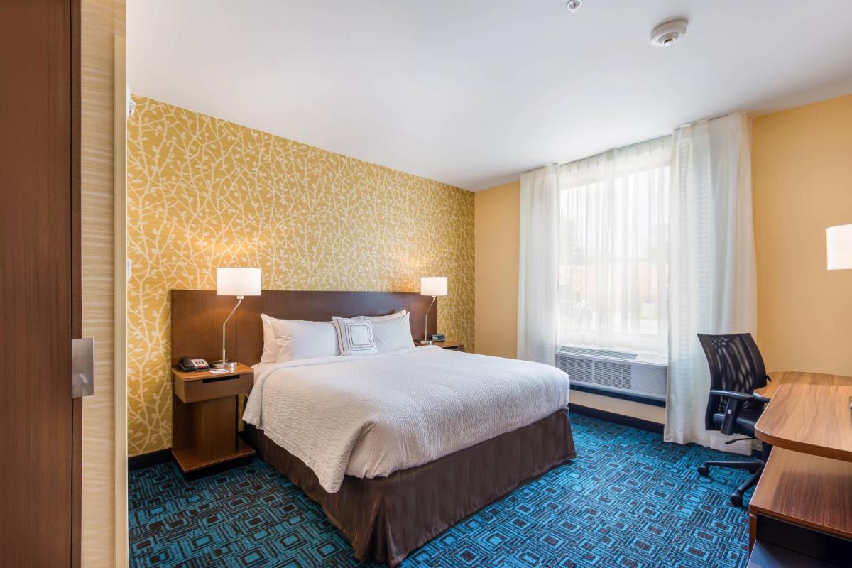 Fairfield Inn & Suites by Marriott Chickasha - Housity