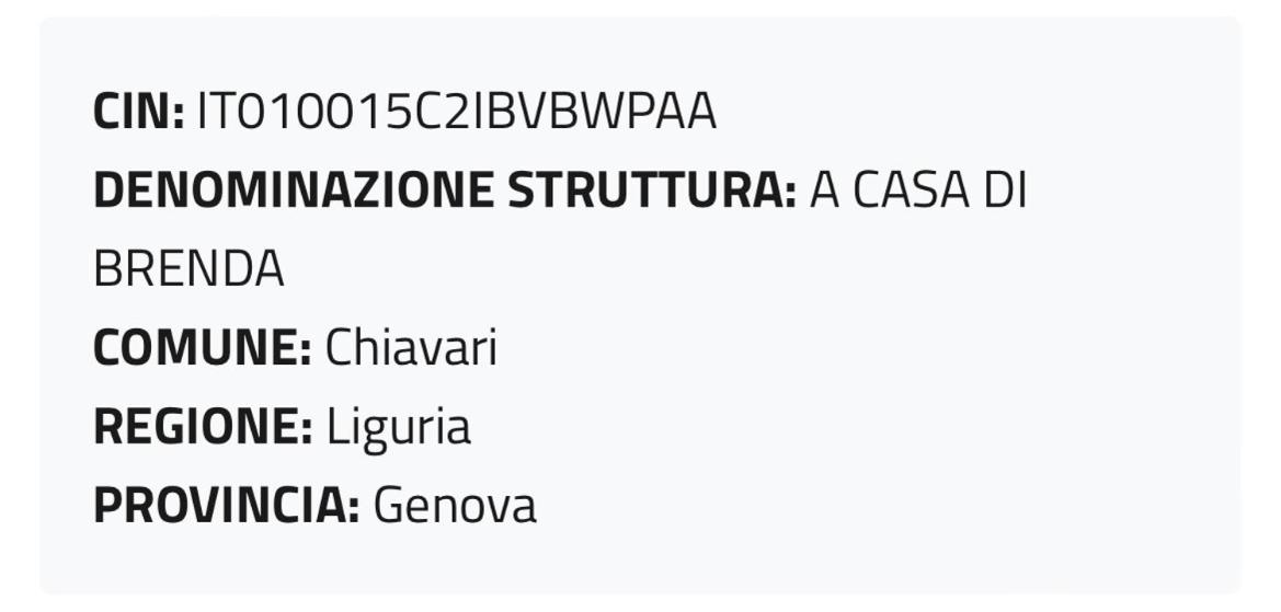 A casa di Brenda - Housity