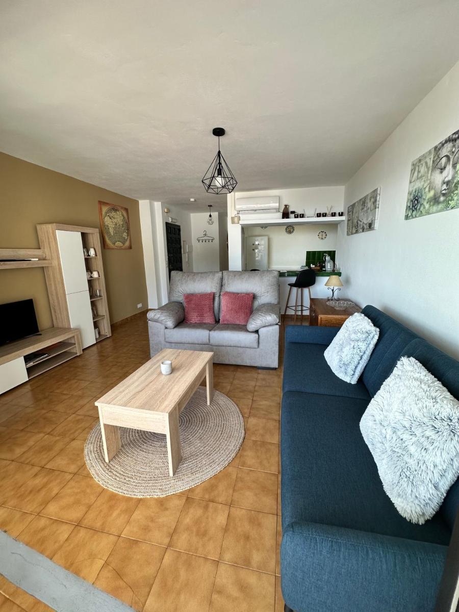 EL PARAISO, Apartamento en Mijas Pueblo con bonitas vistas a la costa y con piscina - Hizvo